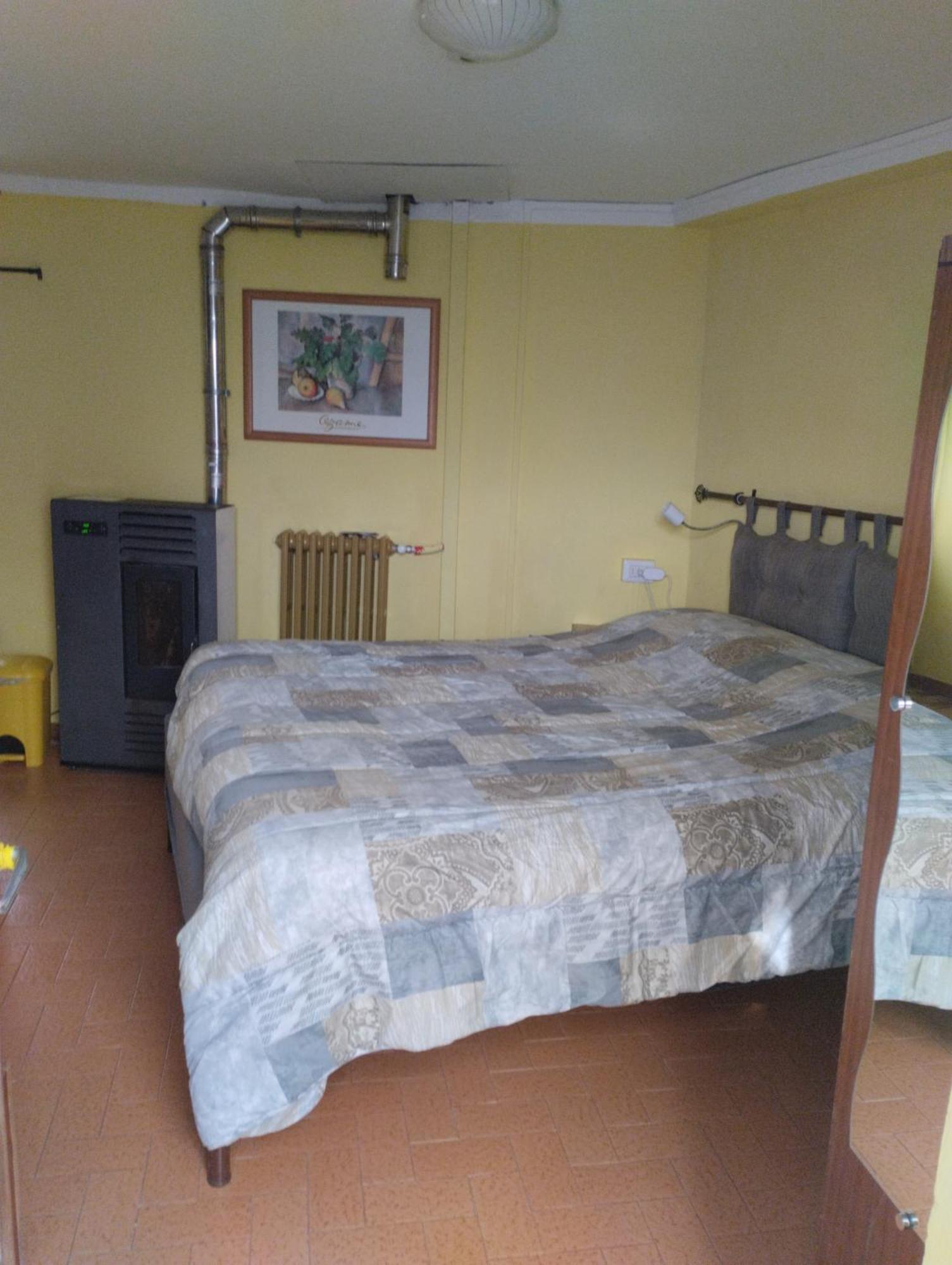 B&B La Marmotta Coazze Zimmer foto