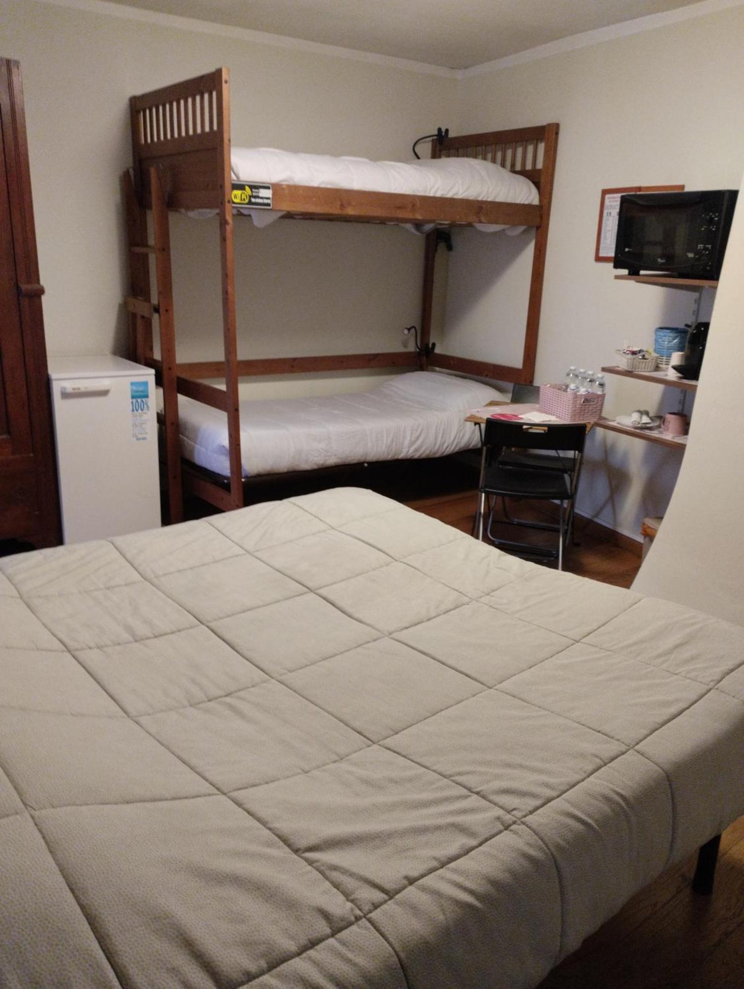 B&B La Marmotta Coazze Zimmer foto