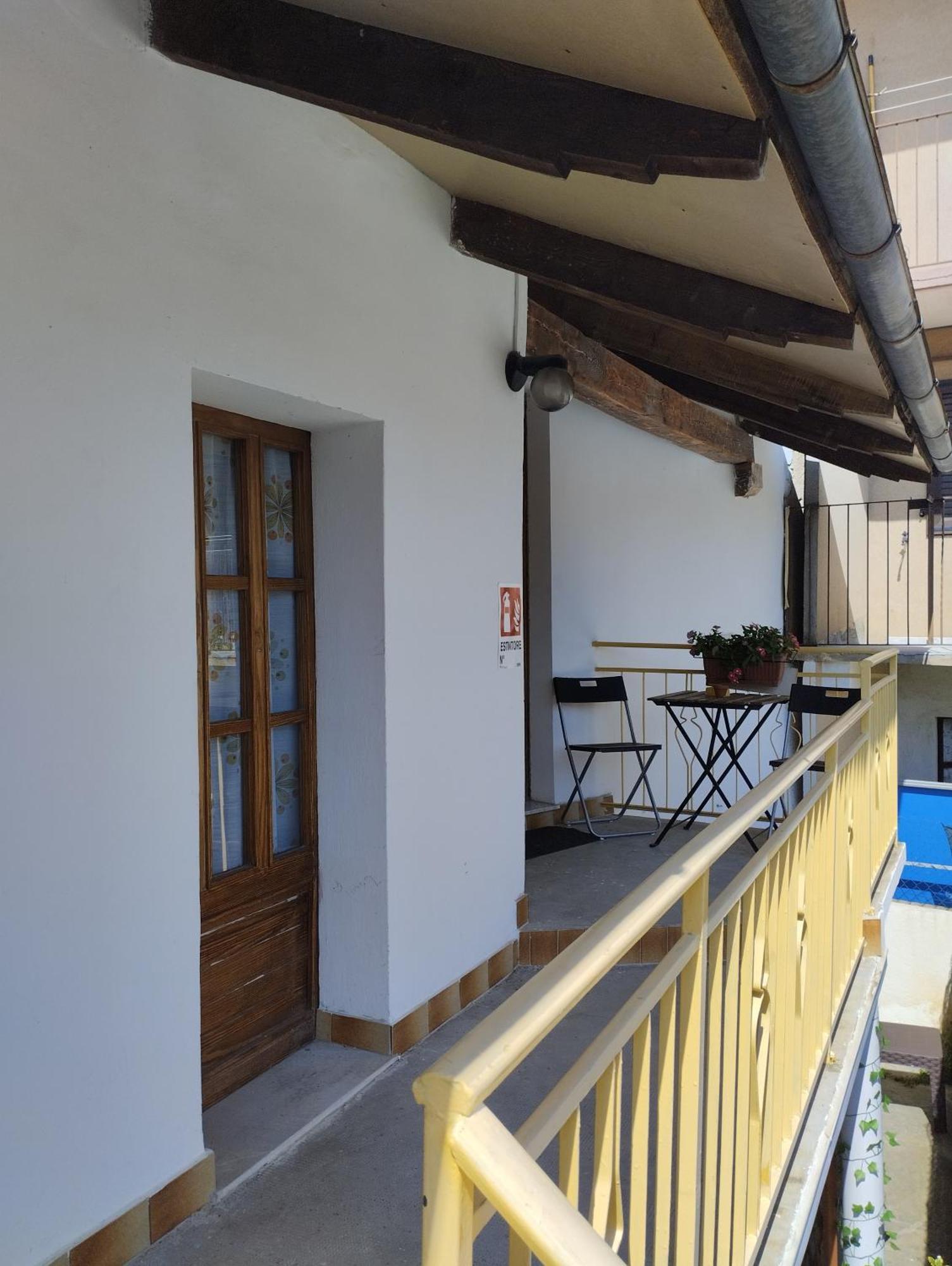 B&B La Marmotta Coazze Exterior foto