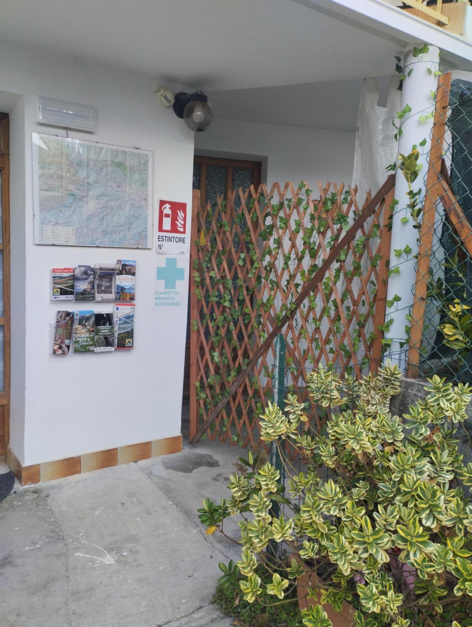 B&B La Marmotta Coazze Exterior foto